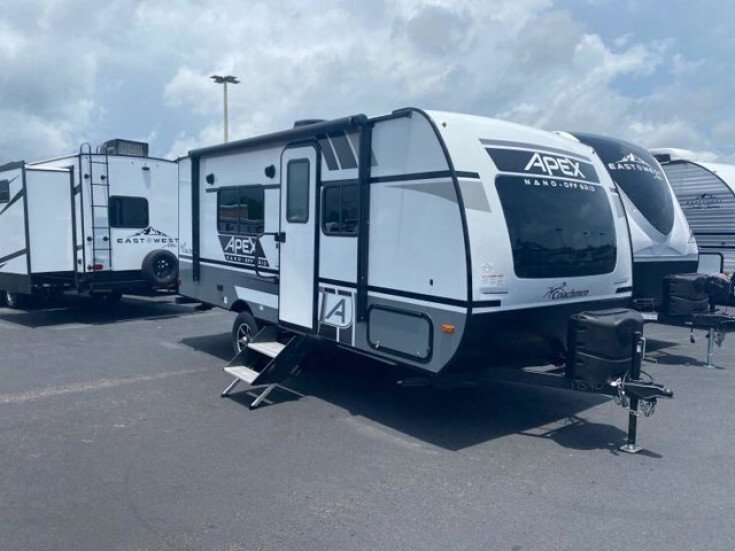 Thumbnail Photo undefined for New 2022 Coachmen Apex Nano 187RB
